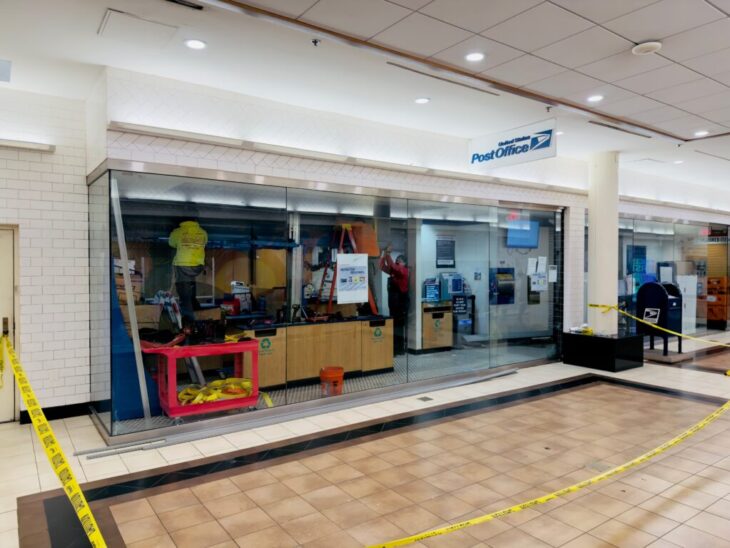 Union Station Post Office Closed AGAIN yesterday - PoPville