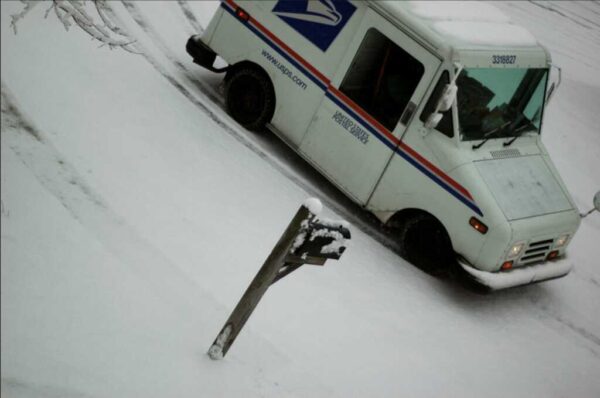 “USPS Service Along Side Streets?” - PoPville