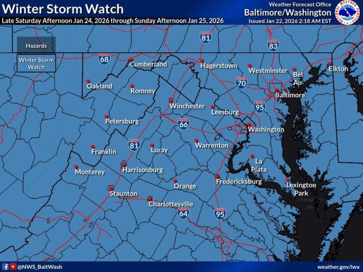 I can no longer ignore what could be coming now that a Winter Storm ...