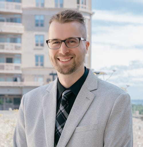 Marcus Correll - Author Avatar