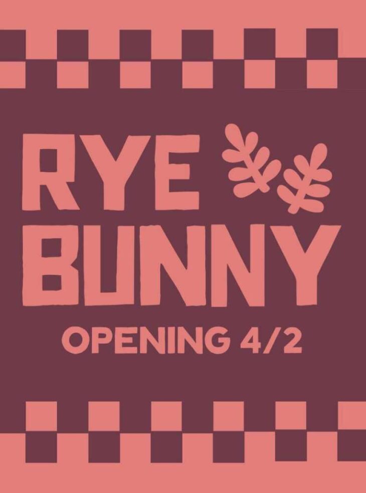 Mark it! Rye Bunny officially opens April 2nd in Adams Morgan!! - PoPville