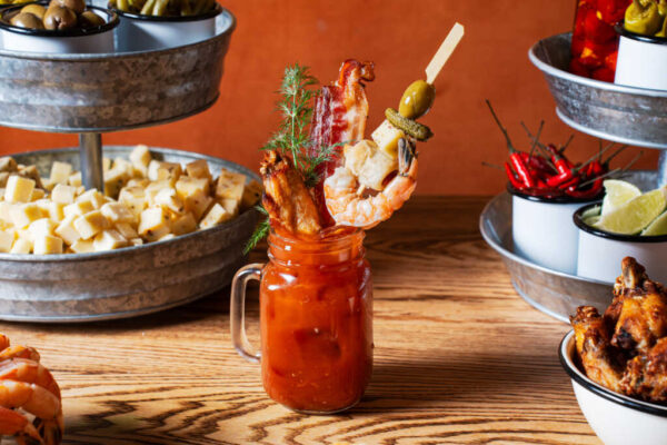 Desert 5 Spot DC’s Launching Brunch Soon and did they also say “a fully ...