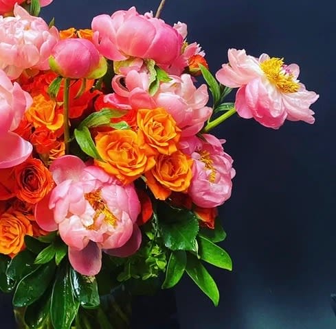 Image from Celebrate Mother’s Day With a Gorgeous Flower Arrangement From Volanni