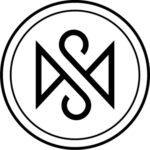 Silver Mirror Facial Bar - Sponsor Logo