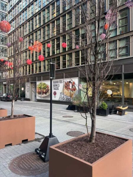 Chipotle Coming Soon Signage Up in Shaw near 9:30 Club! - PoPville
