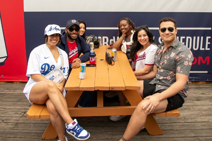 Bring your crew and make The Bullpen your spot! Private Event space available.