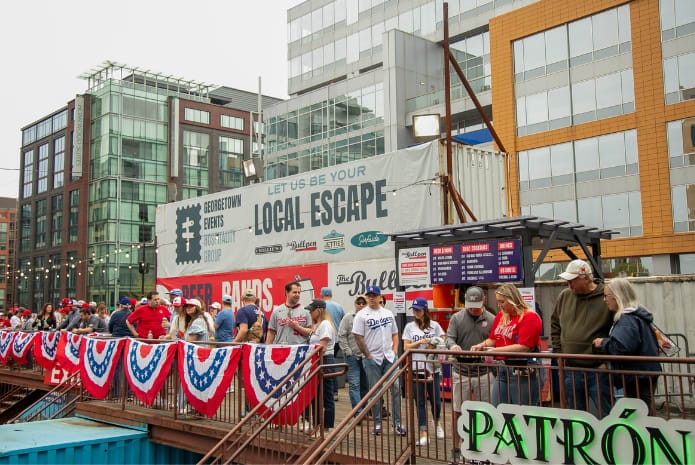 Image from Soccer, Summer Nights, and Cold Drinks at The Bullpen