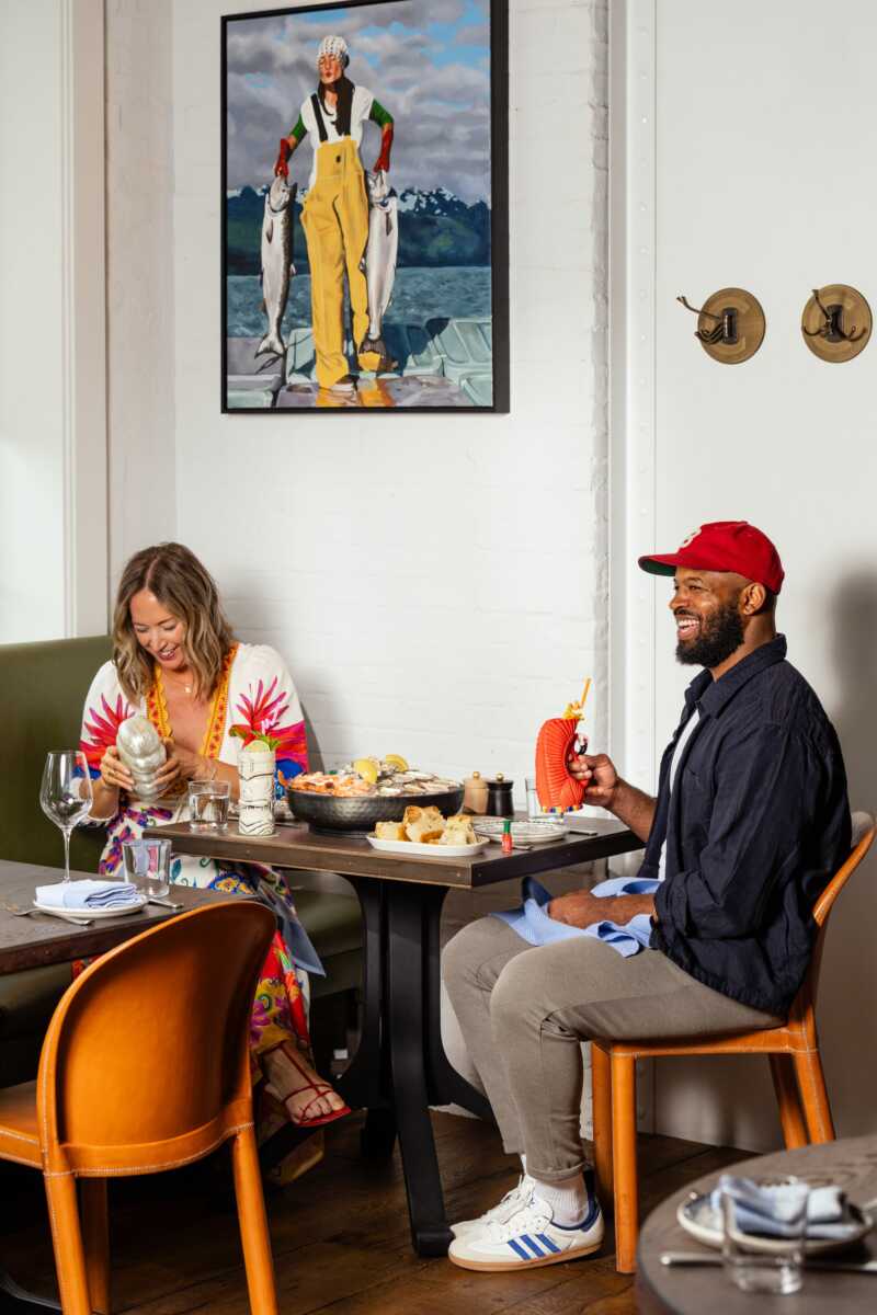 Image from Your Week Just Got a Lot Better — What's Happening at Cordelia Fishbar