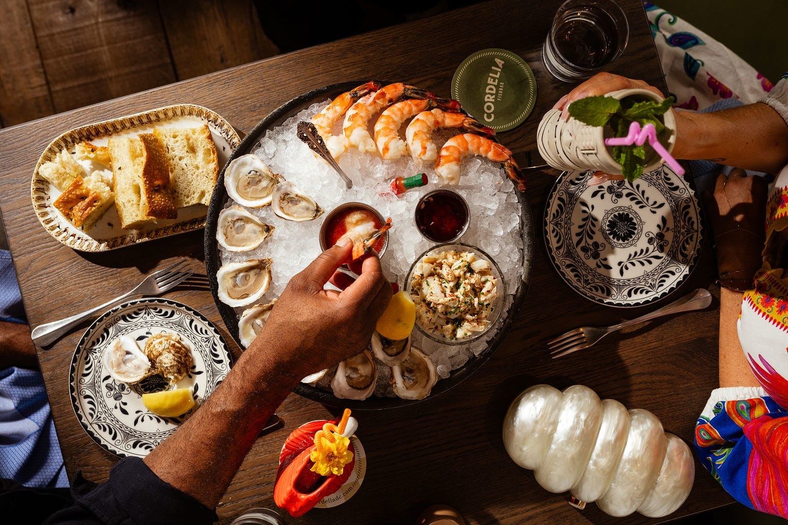 Image from Your Week Just Got a Lot Better — What's Happening at Cordelia Fishbar