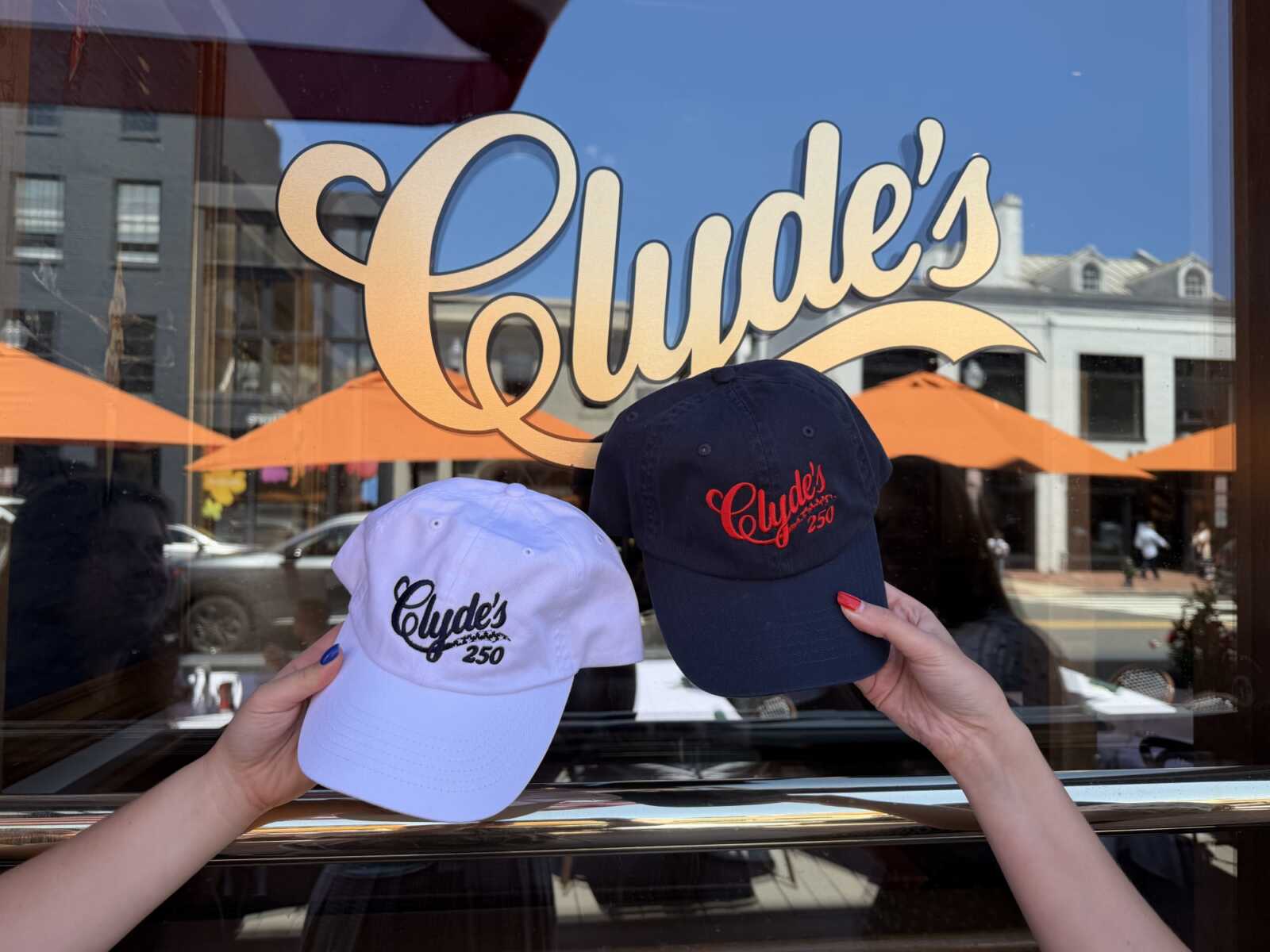 Image from Celebrate America’s 250th — Clyde's Limited Edition Merch Is Here