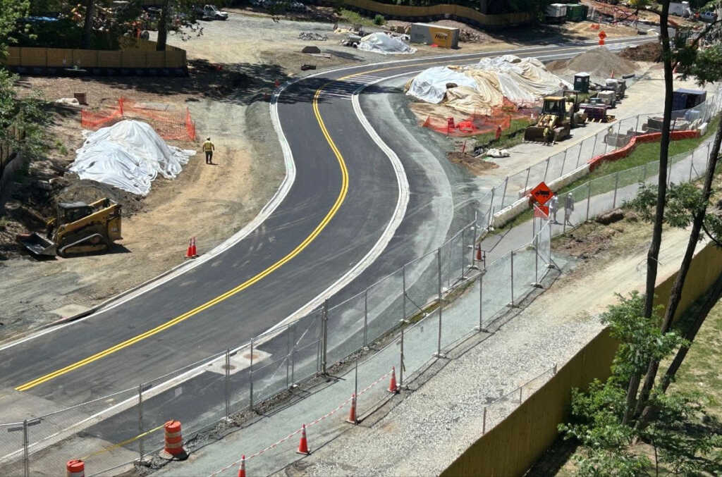Petworth (and beyond) PSA: “Piney Branch Parkway Section to Reopen Monday, Restoring a Key Route for DC Commuters”