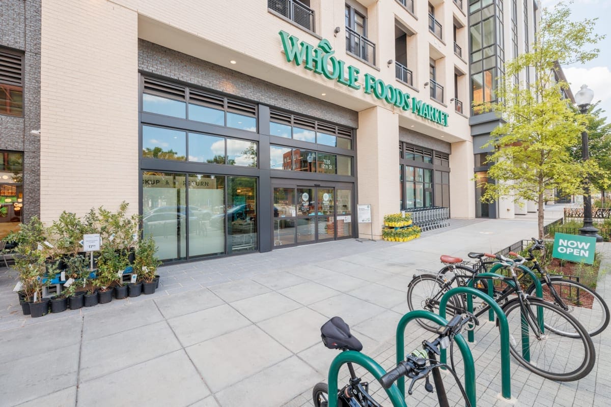 Image from New by NVHomes: Rock Creek View Luxury Brownstones at The Parks