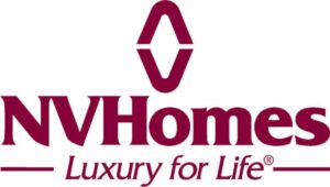 NVHomes - Sponsor Logo