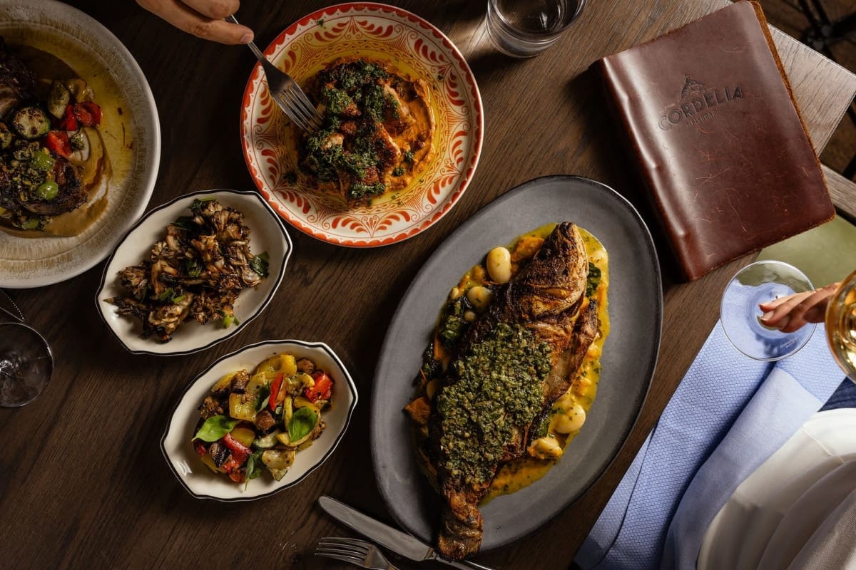 Image from Summer Restaurant Week at Cordelia Fishbar in Union Market