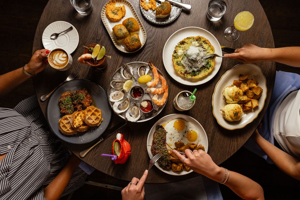 Image from Summer Restaurant Week at Cordelia Fishbar in Union Market