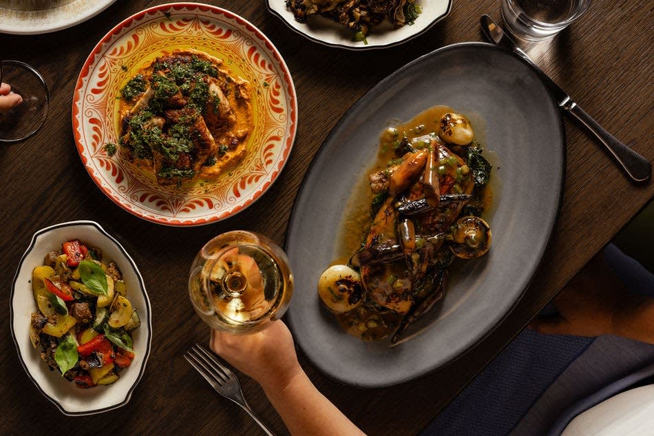 Image from Summer Restaurant Week at Cordelia Fishbar in Union Market