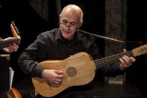 Image from Folger Consort launches its 50th season with 'Monteverdi’s Legacy'