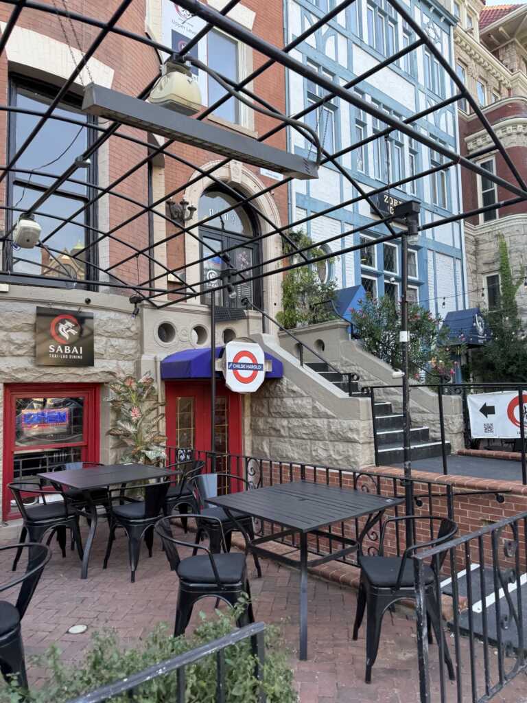 Step Childe Harold Out – First Round DC IN! “Dupont’s newest neighborhood bar” Opening September 12th!!