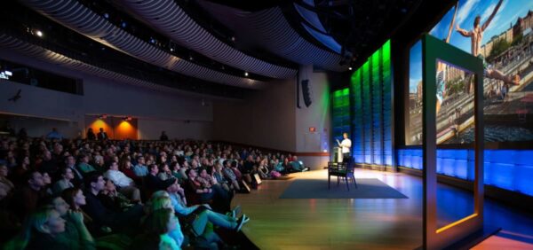 Image from Weeknight plans: live events at the Nat Geo Museum of Exploration