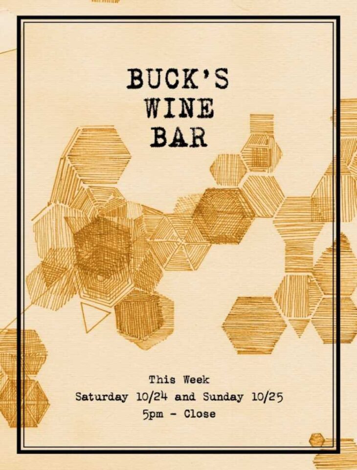 Wait What Deviantart Hello Buck’s Wine Bar, Wait, What? Nice! - PoPville